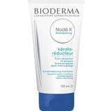 Tuber - Uden parfume Shampooer Bioderma Nodé K Keratoredeucing Shampoo 150ml
