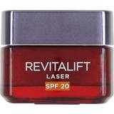 Loreal laser L'Oréal Paris Revitalift Laser Day Cream SPF20 50ml