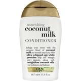 OGX Rejseemballager Balsammer OGX Nourishing + Coconut Milk Conditioner 88.7ml