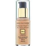 Max Factor Facefinity All Day Flawless 3 in 1 Foundation SPF20 #80 Bronze