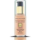 Max Factor Facefinity All Day Flawless 3 in 1 Foundation SPF20 #35 Pearl Beige
