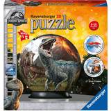 Dyr 3D puslespil Ravensburger 3D Puzzle Jurassic World 2 72 Pieces