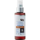 Blødgørende - Sprayflasker Hårolier Urtekram Coconut Hair Oil Organic 100ml