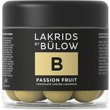 Naturel Slik & Kager Lakrids by Bülow B - Passion Fruit 125g