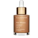 Clarins Foundations Clarins Skin Illusion Natural Hydrating Foundation SPF15 #114 Cappuccino
