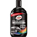 Turtle Wax Bilpleje & Rengøring Turtle Wax Color Magic Jet Black Wax 0.5L