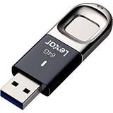 USB Stik LEXAR JumpDrive Fingerprint F35 64GB USB 3.0
