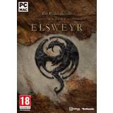 18 - MMO PC spil The Elder Scrolls Online: Elsweyr (PC)