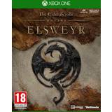 Elder scrolls online The Elder Scrolls Online: Elsweyr (XOne)