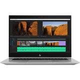 16 GB - Intel Core i9 - Mat Bærbar HP ZBook Studio G5 ( 5UC04EA)