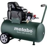 1-faset Kompressorer Metabo Basic 280-50 W OF (601529000)