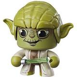 Hasbro Plastlegetøj Figurer Hasbro Star Wars Mighty Muggs Yoda E2179