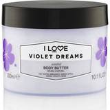 I love... Kropspleje I love... Violet Dreams Scented Body Butter 300ml