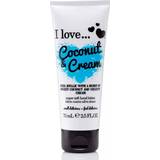 I love... Håndpleje I love... Coconut & Cream Super Soft Hand Lotion 75ml