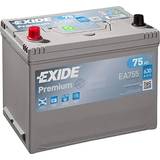 Exide Batterier & Opladere Exide EA755