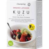 Sukkerfrie Fødevarer Clearspring Organic Japanese Kuzu 125g 125g