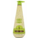 Fint hår - Macadamiaolier Balsammer Macadamia Natural Oil Smoothing Conditioner 1000ml