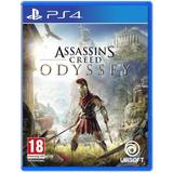 Assassins creed odyssey Assassin's Creed: Odyssey (PS4)