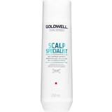 Goldwell Solbeskyttelse Hårprodukter Goldwell Scalp Specialist Anti Dandruff Shampoo 250ml