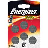 Energizer Batterier - Knapcellebatterier Batterier & Opladere Energizer CR2032 Compatible 6-pack