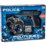 Politi Legetøjsvåben Politisæt