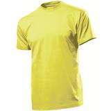 Stedman Gul - Viskose Overdele Stedman Comfort T-shirt - Yellow
