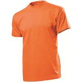Stedman Orange Tøj Stedman Comfort T-shirt - Orange