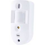 Yale Alarm & Overvågning Yale Smart Living PIR Motion Sensor With Camera