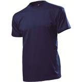 Stedman Comfort T-shirt - Navy Blue