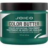 Keratin - Regenererende Hårfarver & Farvebehandlinger Joico Color Butter Green 177ml