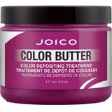 Regenererende - Vitaminer Farvebomber Joico Color Butter Pink 177ml