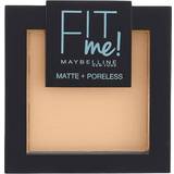 Maybelline Pudder Maybelline Fit Me Matte + Poreless Powder #115 Ivory