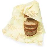 Beige Plastposer & Folie Bee's Wrap Bread Food Wrap Bivoksdug