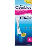 Selvtest Clearblue Rapid Detection Pregnancy Test 2-pack