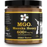 Manuka honning MGO Manuka Honey 600+ 250g