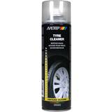 Fælgerengøring på tilbud Motip Tyre Cleaner 0.5L