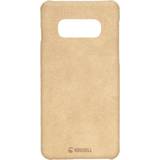 Krusell Broby 4 Card SlimWallet Case (Galaxy S10e)