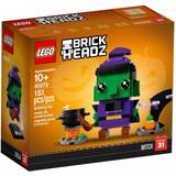 Lego BrickHeadz - Plastlegetøj Lego BrickHeadz Halloween Witch 40272