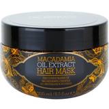Fint hår - Macadamiaolier Hårkure Macadamia Oil Extract Hair Treatment 250ml
