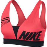 Nike Pink Undertøj Nike Indy Light Support Sports Bra - Ember Glow/Black