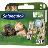 Salvequick Animal Planet Plaster 20 stk.