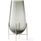 Grøn Brugskunst Menu Echasse Vase 60cm