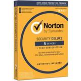 Norton Norton Security Deluxe 3.0