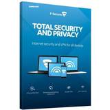 F-Secure Total Security and Privacy