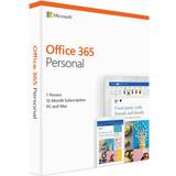 Kontorsoftware Microsoft Office 365 Personal