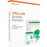 Microsoft office 365 Kontorsoftware Microsoft Office 365 Business Premium