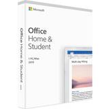 Microsoft Kontor - Windows Kontorsoftware Microsoft Office Home & Student 2019