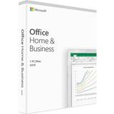 Kontorsoftware Microsoft Office Home & Business 2019