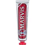 Med smag Tandbørster, Tandpastaer & Mundskyl Marvis Cinnamon Toothpaste Mint 85ml