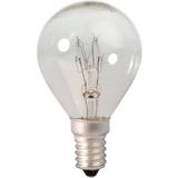 Calex E14 Glødepærer Calex 407702 Incandescent Lamps 10W E14